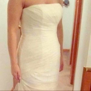 Vera Wang Wedding Dress